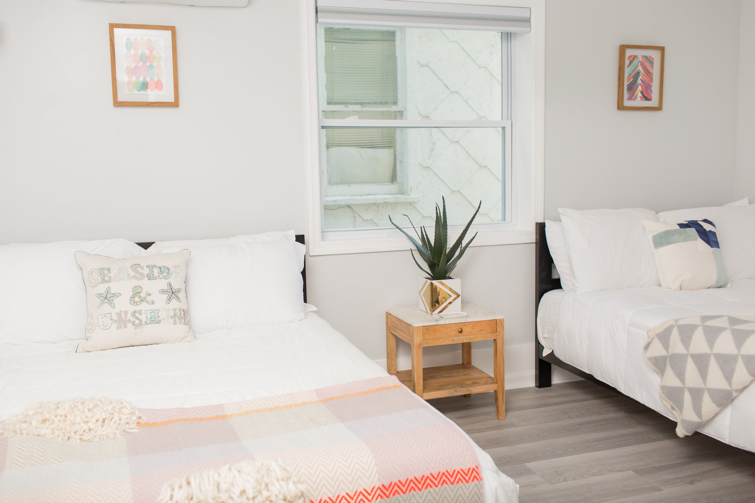 Residence living space