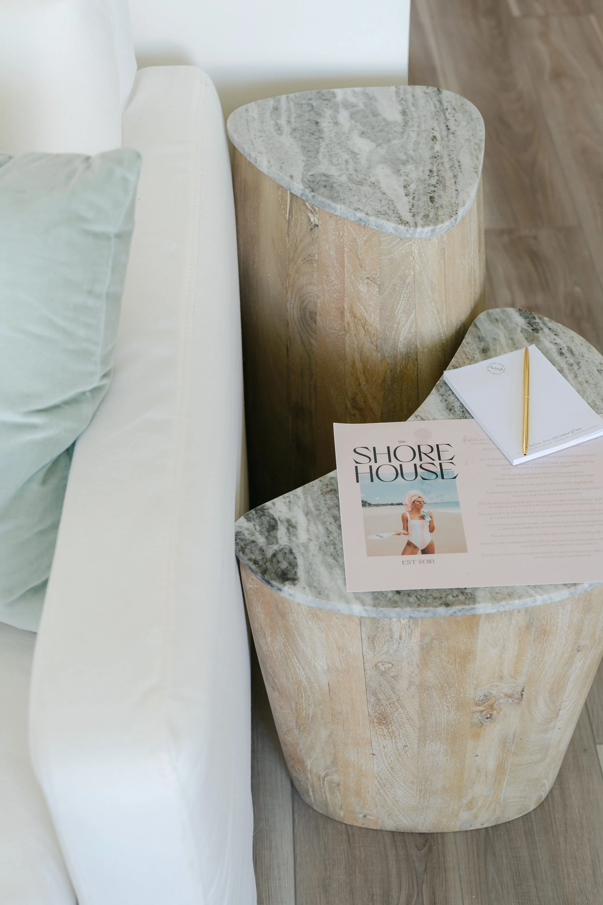 Double Queen Suite interior